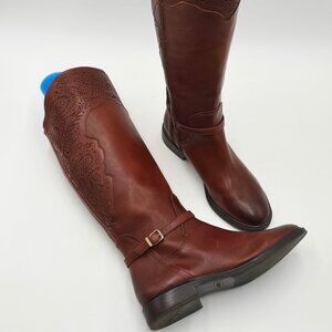 Gianni Bini Knee High Riding Boots